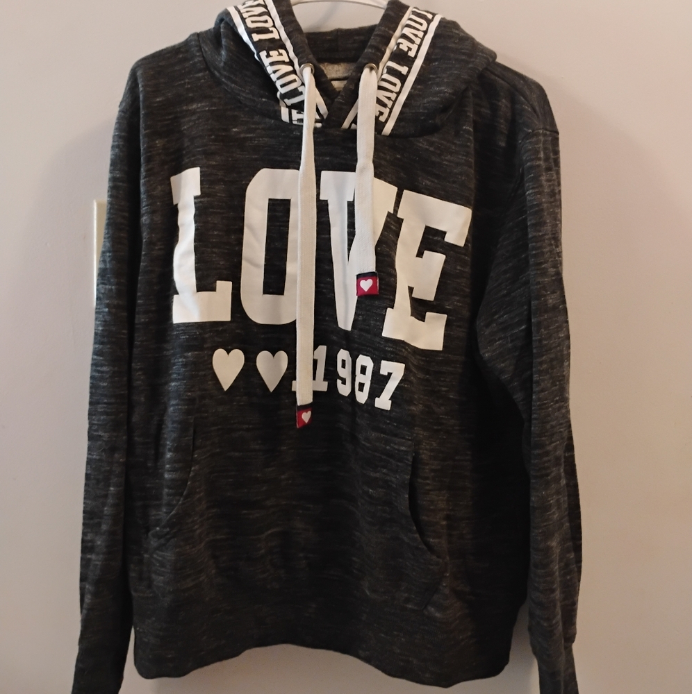 Reflex hoodie